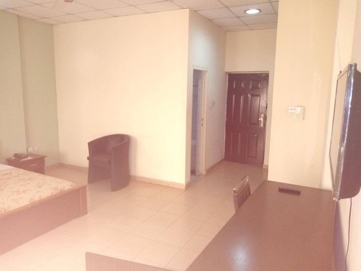 Weaver'S Hotel Abuja Exterior foto