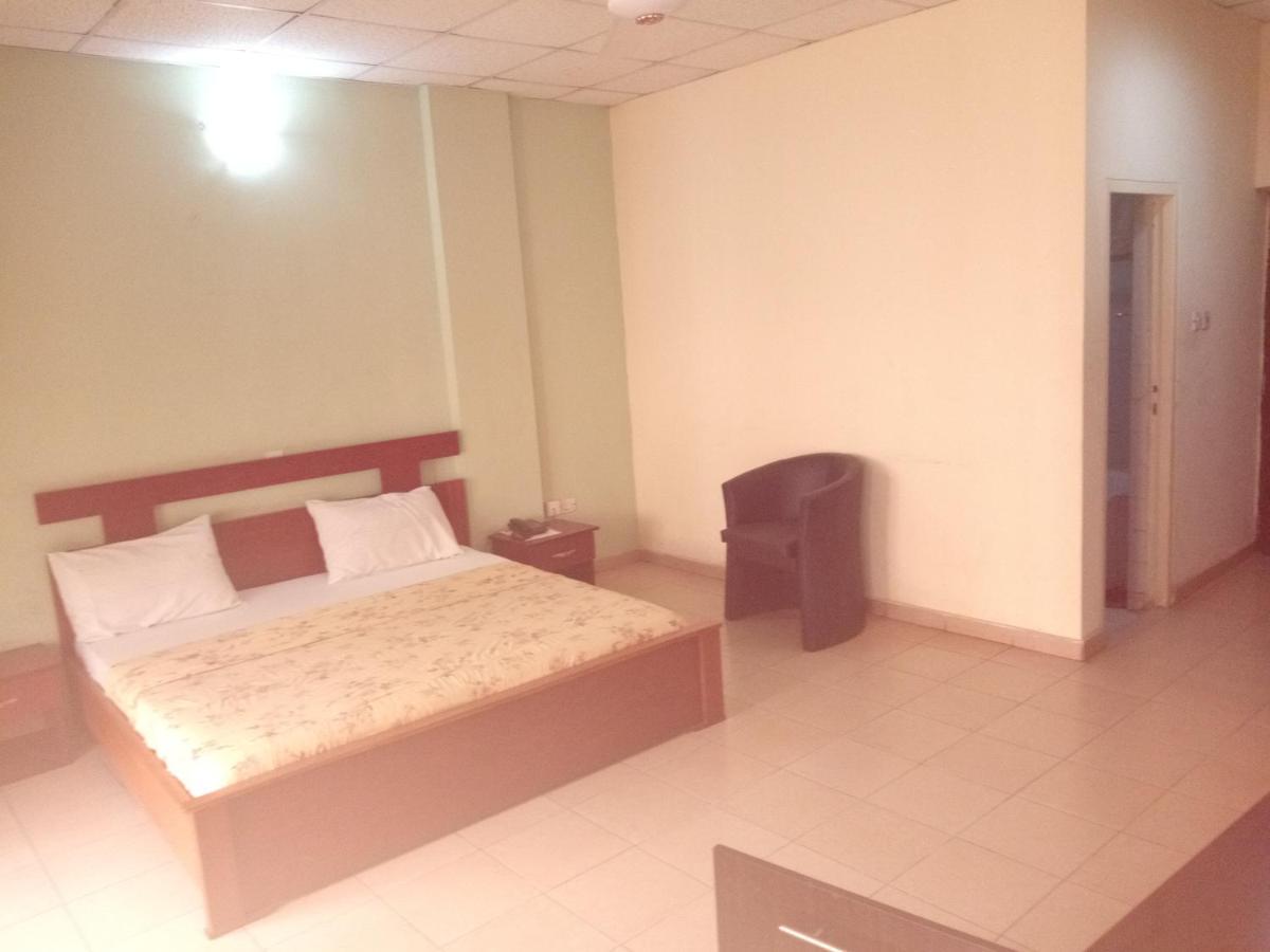 Weaver'S Hotel Abuja Exterior foto