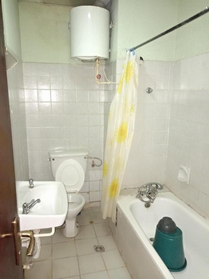 Weaver'S Hotel Abuja Exterior foto